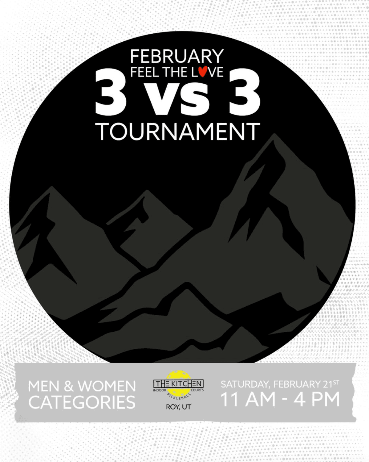 The Kitchen Roy's Feel the Love Tournament